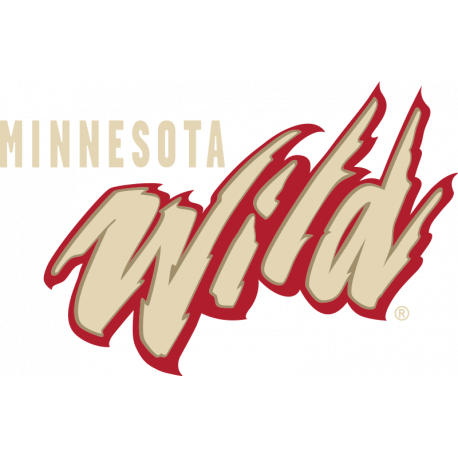 Логотип Minnesota Wild - Миннесота Уайлд