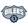 Логотип Edmonton Oilers	- Эдмонтон Ойлерз