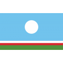 Флаг Республики Саха