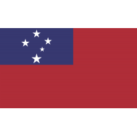 Флаг Самоа