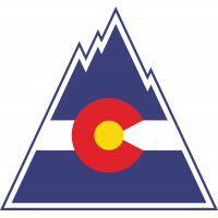 Логотип Colorado Rockies - Колорадо Рокиз
