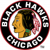 Логотип Chicago Blackhawks - Чикаго Блэкхокс