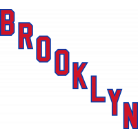 Логотип Brooklyn Americans - Нью-Йорк Американс