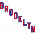 Логотип Brooklyn Americans - Нью-Йорк Американс