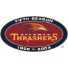 Логотип Atlanta Thrashers - Атланта Трэшерз