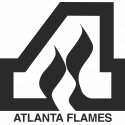 Логотип Atlanta Flames - Атланта Флеймс