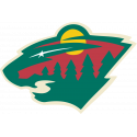 Логотип Minnesota Wild - Миннесота Уайлд