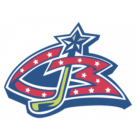 Логотип Columbus Blue Jackets - Колумбус Блю-Джекетс