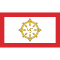 Флаг Сиккима