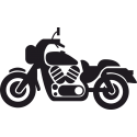Мотоцикл Спорт-Турист