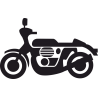Туристический Мотоцикл