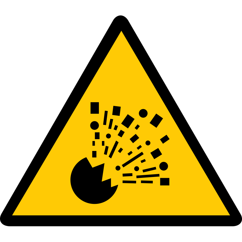 Знак (w 02) «взрывоопасно». Значок взрывоопасно. Знак опасность взрыва. Предупреждающие знаки взрывоопасно.