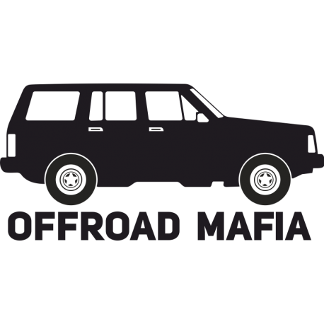Offroad Mafia 8
