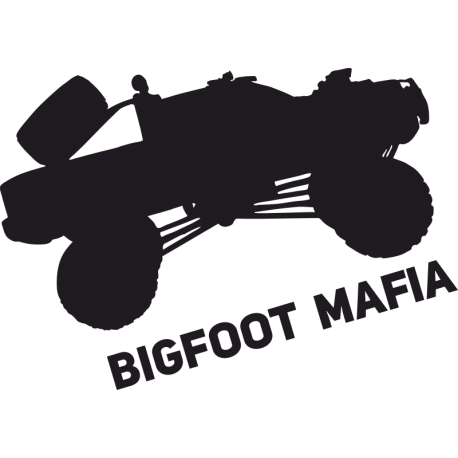 BigFoot Mafia 3