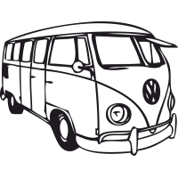 Автобус Volkswagen T1