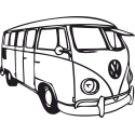 Автобус Volkswagen T1