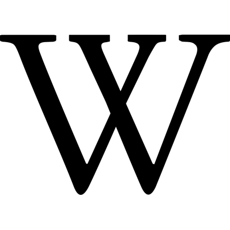 Логотип Wikipedia