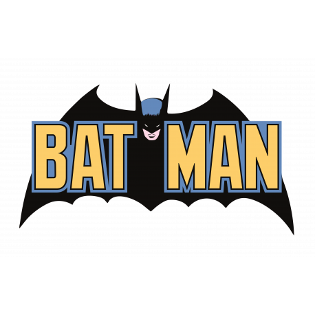 Логотип "Бэтмен"